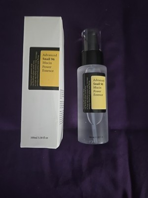 COSRX Advanced Snail 96 Mucin Power Essence 100ml, Korean Skincare