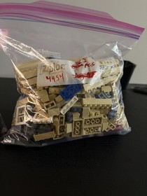 LEGO CREATOR: Model Town House (4954) Used, Few Missing Pieces No Box/Manual