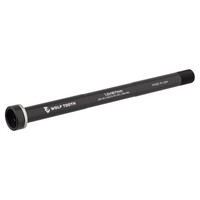 Wolf Tooth Steckachse, HR 12X167Mm, M12X1.0, 16.5Mm, Black