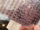 Huge Lot Of Polygel Nail Forms and Nail Stickers - All Brand New!￼ — photo 6