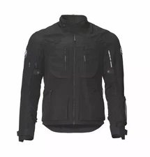 BMW Motorrad GS Rallye GTX Jacket Men Motorcycle Motorbike Riding Black Jacket