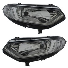 Coppia Fari Proiettori e LED DRL Ford Ecosport 2013-2018 Guidatore e Passeggero