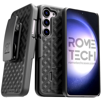 For Samsung Galaxy S23 Ultra / S23+ Plus / S23 Holster Case With Belt Clip