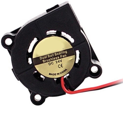 3D Printer Brushless Cooling Fan 4010/4015/3010 Bearing Blower Fan for Hotend - Afbeelding 11 van 12