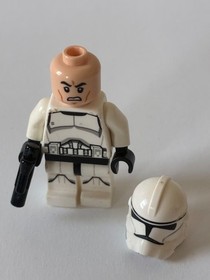 Lego Star Wars: Clone Turbo Tank Microfighter (75028) 2014 SET & MINIFIGURE