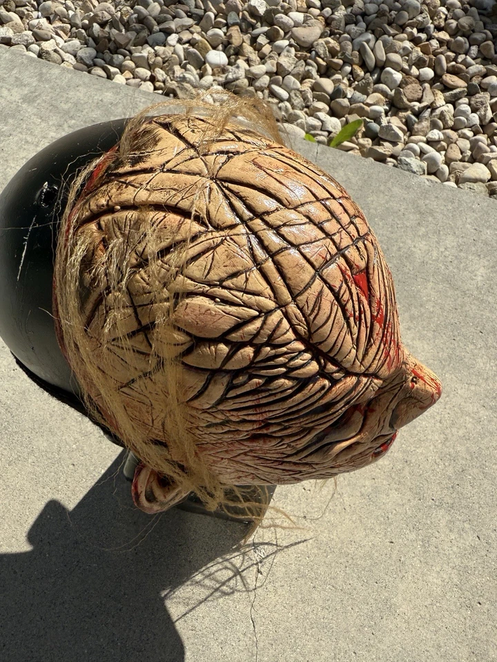 Zombie Mask - Image 4 of 4