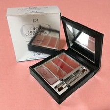 Dior Holiday Collection Lip Palette 801 Warm Harmony or