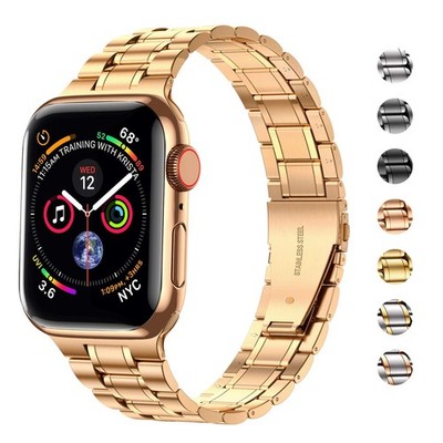 Stainless Steel Band for Apple Watch Series 11 10 9 8 7 6 SE iWatch Ultra Strap