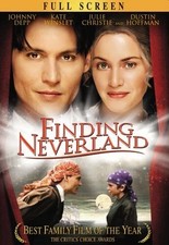 Finding Neverland (DVD, 2004) Disc Only