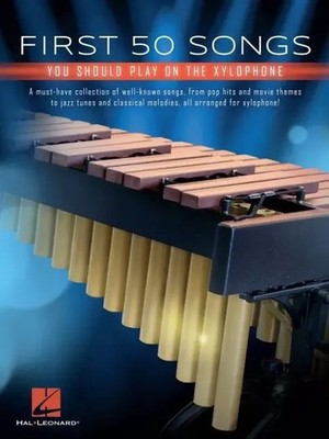 First 50 Songs You Should Play on Xylophone | Englisch | Taschenbuch | Buch