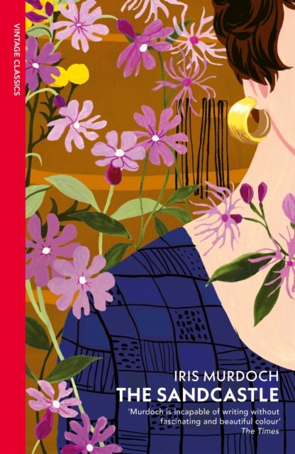 The Sandcastle by Iris Murdoch (Paperback Book)
