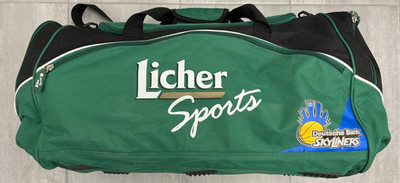 Original Licher Deutsche Bank Skyliners Sporttasche   JAKO-O Frankfurt Skyliners