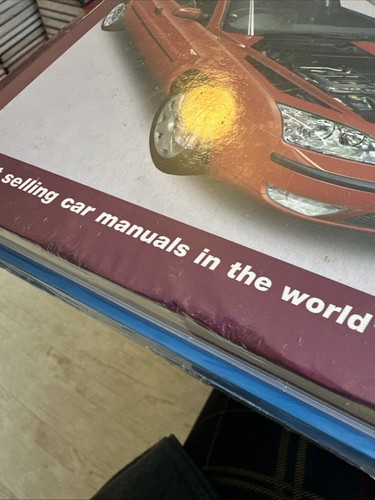 NEW - Haynes Manual 4619 - Ford Mondeo, 2003 to 2007, petrol & diesel - Picture 3 of 3