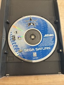 B062) All-Star Baseball Featuring Frank Thomas (Sega Saturn, 1997)