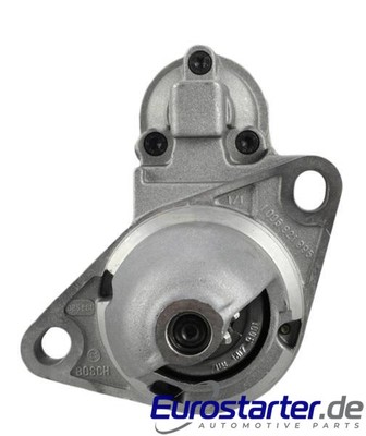 1* Anlasser Bosch SEG Neu Original 0001107078 für Komatsu Weidemann Perkins 103