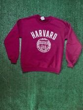 Harvard University Sweater