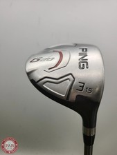 2011 PING G20 3 WOOD 15* REG PING TFC 169F GOOD
