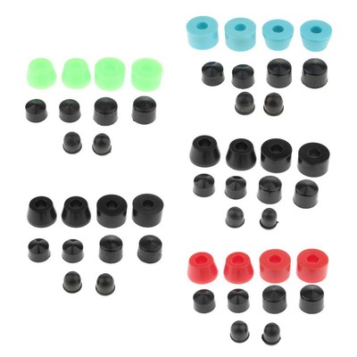 10 Stück, alle 5 Auswahlmöglichkeiten, Truck Bush Cup Set, Skateboard,