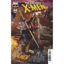 Uncanny X-Men #24 MCfarlane Toys Variant Marvel Comics