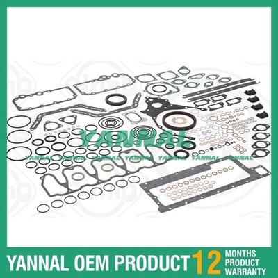 For Deutz Engine BF4M1012 1012 4 Cylinder Full Gasket Set 02931276