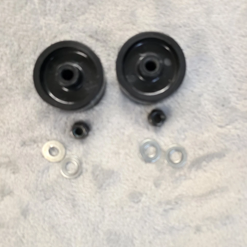 Aeropilates Rebounder Trampoline Knobs Covers Aero Pilates Set Health Fitness - Image 4 of 4