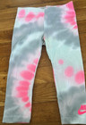 Girls 2T Jumping Beans Mint Green Tie Dye Outfit Pink Tie Dye Pants  — photo 7