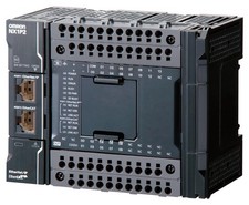 PLC Omron NX1P2-9024DT, EtherNet/IP port, Saf...