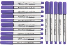 Lot Of 15 Viscot Mini Tattoo Piercing Markers Stencil Skin Scribe