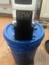 B W Tow Stow 3-inch Drop 3.5-inch Rise Model Model Bwts10033b