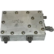 RF Singal Sampler Monitor SWR - FWD 5.5-6.9Ghz J3:-20db J4:-30db