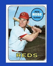 Pete Rose Baseball Cards, Rookie Card and Autographed Memorabilia Guide 4