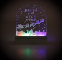 Led Weihnachtsbeleuchtung Weihnachtsschild Weihnachtsdeko Weihnachten Tischdeko
