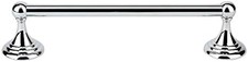 Alno A902024PC Embassy Traditional Towel Bars Polished Chrome