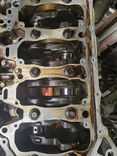 02-06 Acura RSX type S crankshaft crank shaft oem k20a2 k20Z1 vtec factory spec