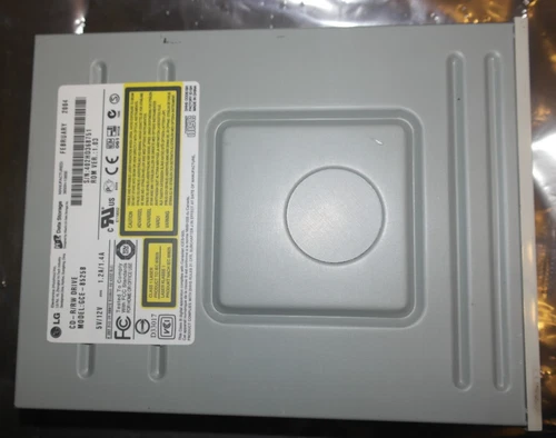 LG CD R/RW Drive model GCE-8525B PATA IDE EIDE