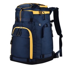 55L-70L Expandable Ski Boot Bag Waterproof, Durable with Helmet Compartment...