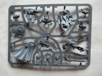 Warhammer 40.000 Armageddon Space Marine Captain - Relic Shield *40K* GW