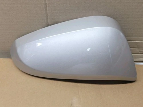 For Toyota 4Runner 2014-2021 Right side Silver Mirror Cover Cap Housing
