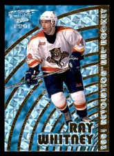 2000-01 Pacific Revolution Premiere Date 16/60 Ray Whitney #65