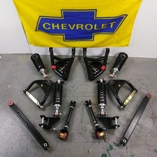 Gm A Body 1968-72 Tubular Control Arms Bbc Front Coil 300lb Rear 4 Bar Kit Gm A Body 1968-72 Tubular Control Arms Bbc Front Coil 300lb Rear 4 Bar Kit