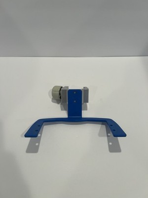 GE Dinamap Procare CareScape V100 vital signs monitor pole clamp Used 