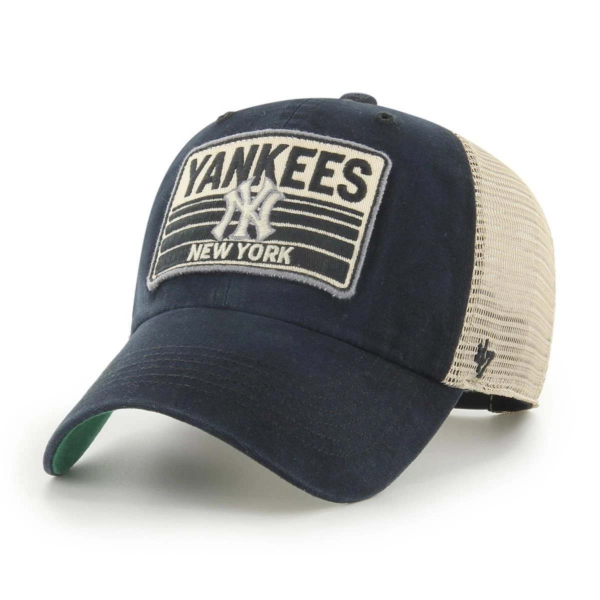 '47 Brand MLB New York Yankees Four Stroke '47 CLEAN UP Cap Baseball Vintage Logo
Opens in a new win