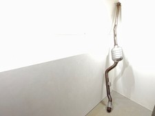 2020 - 2023 MERCEDES GLC300 X253 2.0L EXHAUST INTERMEDIATE PIPE OEM A2054911301