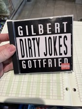 Gilbert Gottfried Dirty Jokes Cd Signed Autographed Rare Oop Standup Comedy Gilbert Gottfried Dirty Jokes Cd Signed Autographed Rare Oop Standup Comedy