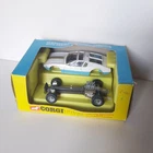 Corgi 271 Ghia 5000 Mangusta De Tomaso Chassis In Original Box -needs Cellophane