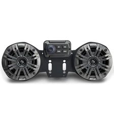 SSV Works RKR-2K2 CanAm Ryker 2-Speaker Audio Kit - Used, Acceptable