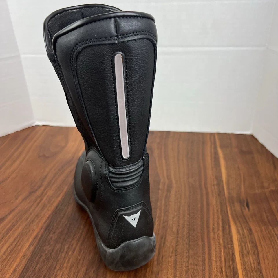 Botas de moto Dainese Svelta Lady GTX 5,5 EU 37 negras blancas Foto 3 de 4