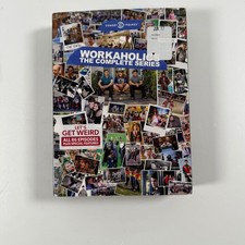 Workaholics The Complete Series DVD 2017 Blake Anderson Adam DeVine Anders Holm