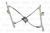 Valeo Fensterheber Ohne Elektromotor Vorne (851302) FüR VW Scirocco III