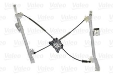 VALEO Fensterheber ohne Elektromotor Vorne (851302) für VW Scirocco III